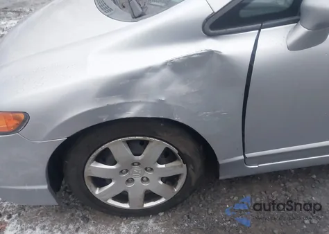 2009 Honda Civic Lx z USA, uszkodzony, nr VIN 2HGFA16599H519221